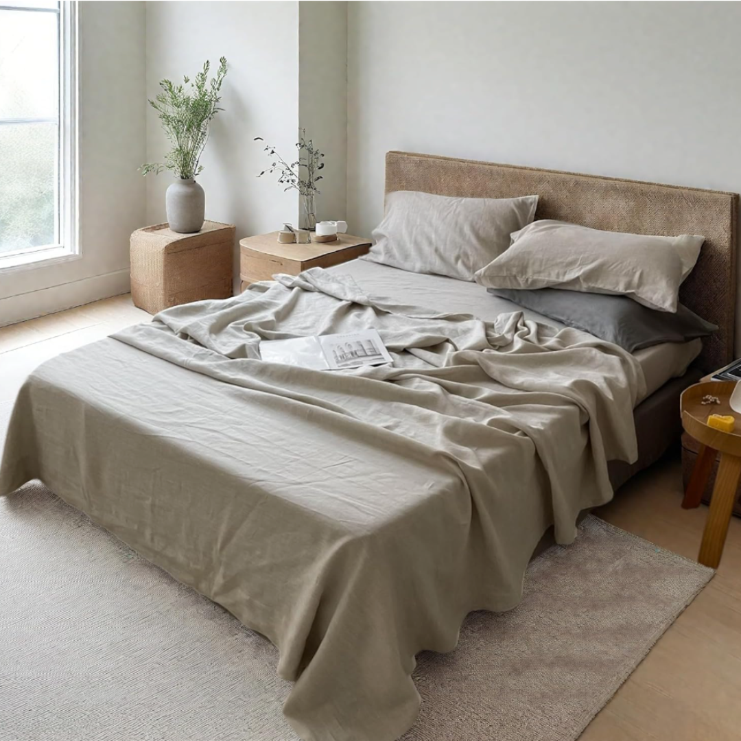Linen Sheets