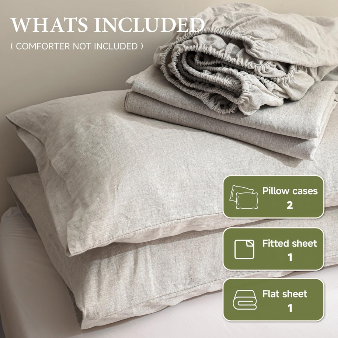 Linen Sheets