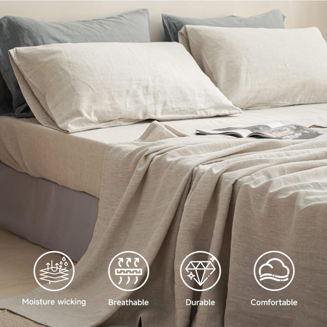 Linen Sheets