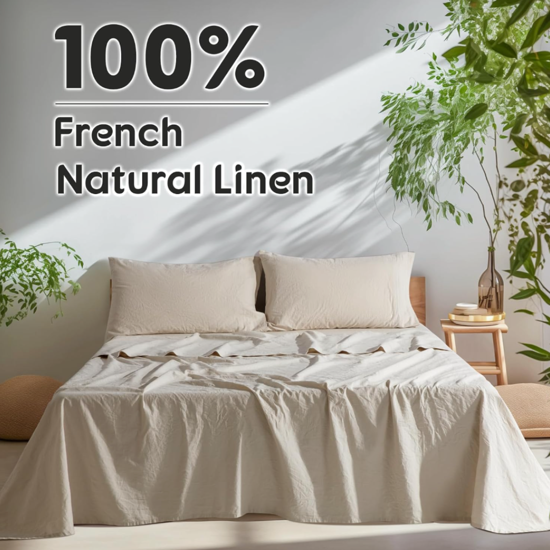 Linen Sheets