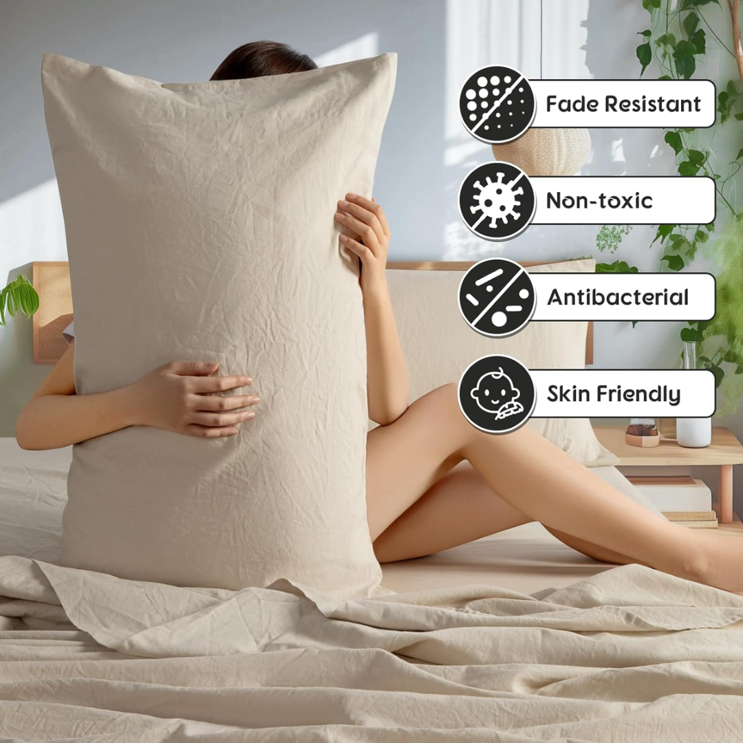 Linen Sheets