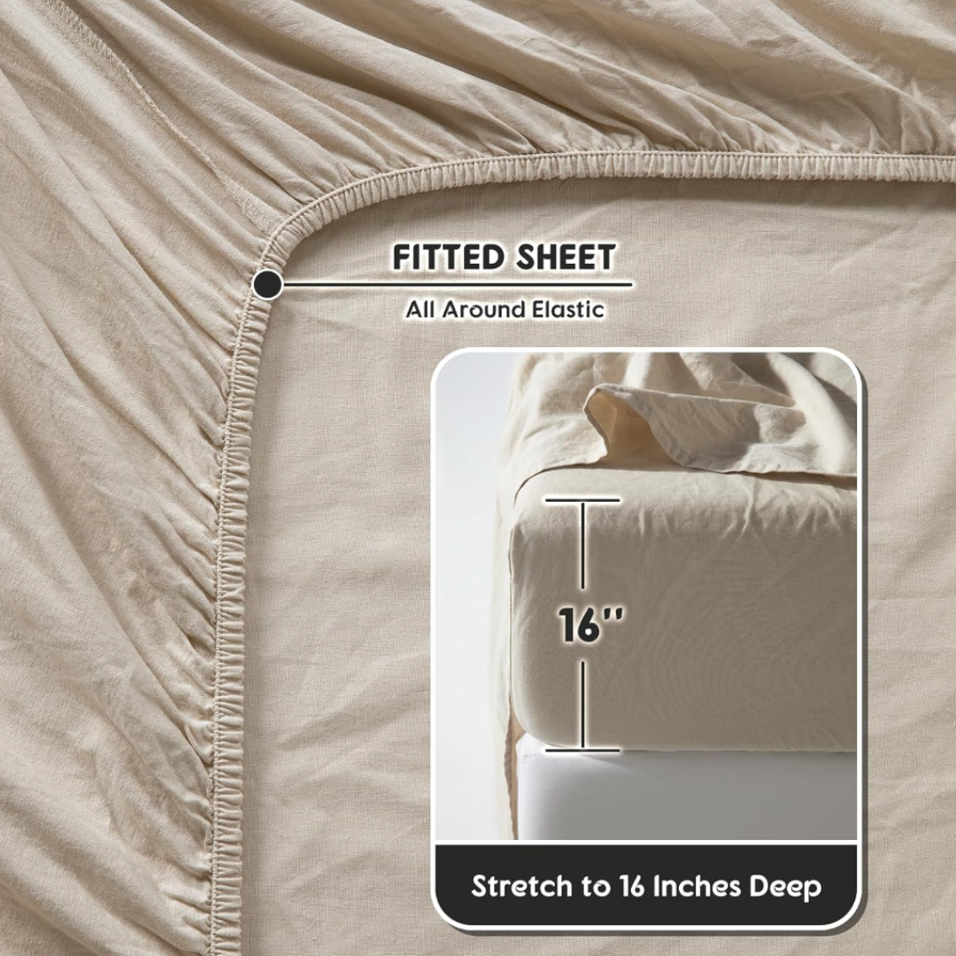 Linen Sheets